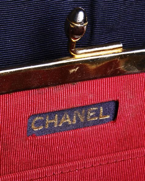 vintage chanel bags 1960